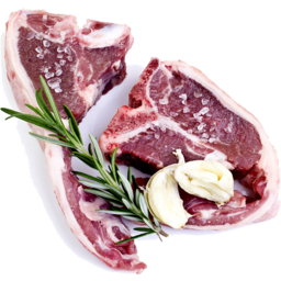 Photo of Wild Clover Lamb Loin Chops (Pre Packed)