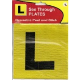 Photo of Jackh L Plate See Through 2pce