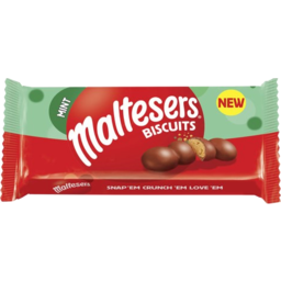 Photo of Malteser Biscuits Mint