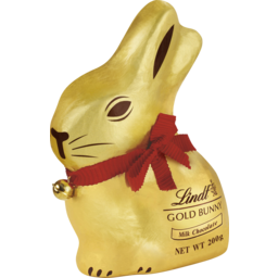 Photo of Lindt Gold Bunny Milk 200g 200g