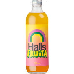 Photo of Halls Fruita Bottle