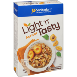 Photo of Sanitarium Cereal Light & Tasty Apricot 525g