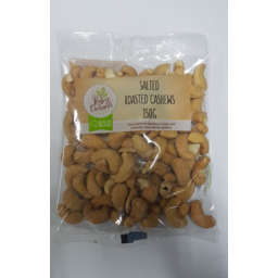 Photo of Ruby Orchards Salted Cashews