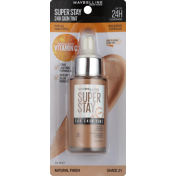Photo of Maybelline Superstay Glow Tint 21 