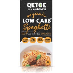 Photo of Qetoe - Low Carb Spaghetti