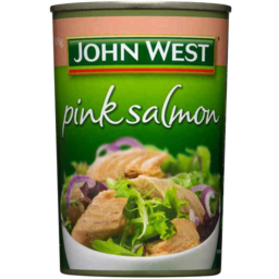 Photo of John West Pink Salmon