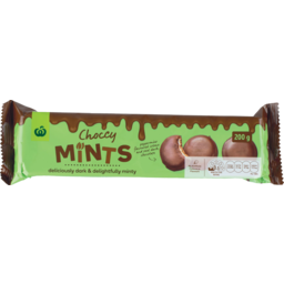 Photo of Select Choccy Mints Biscuits 200g