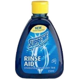 Photo of Supreme Rinse Aid 250ml