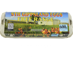 Photo of Sth Gippsland Eggs Free Range