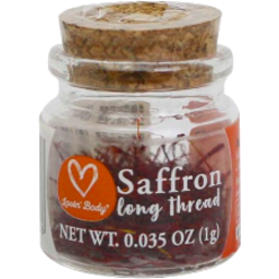 Photo of Lovin Body Saffron Threads