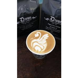 Photo of D Town - Organic Coffee Beans - Decaf - 250g