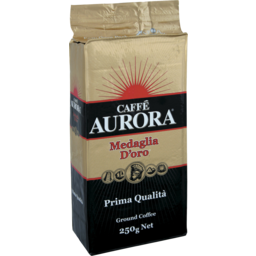 Photo of Caffé Aurora Prima Qualità Ground Coffee