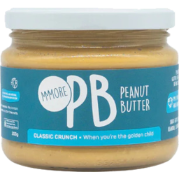 Photo of Mmmore Pb Classic Crunch Peanut Butter 300g