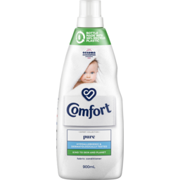 Photo of Comfort Expert Collection Pure White Fabric Conditioner 900ml