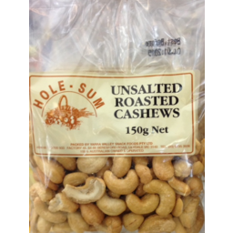 Photo of Ruby Cashews Unsalted