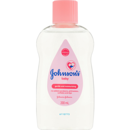 Photo of Johnsons Baby Oil Ideal For Baby Massage