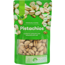 Photo of WW Pistachios Roasted & Salted