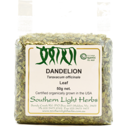 Photo of Southern Light Dandelion Leaf 50g