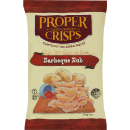 Photo of Proper Crisps BBQ Rub 150g