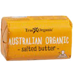 Photo of True Organic Butter Salted