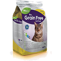 Photo of Biopet Adult Grain Free Cat Food