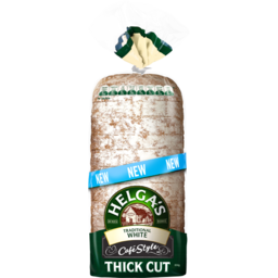 Photo of Helgas Bread Traditional White Thick Cut