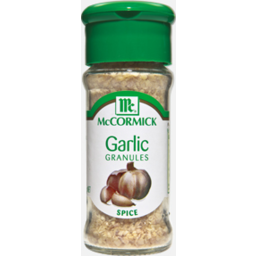 Photo of Mccormick Garlic Granulated 45g