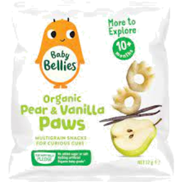 Photo of L/Bellies Pear Van Paws Org
