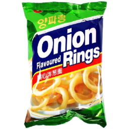 Photo of Nong Shim Onion Rings 50g