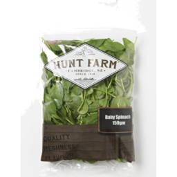 Photo of Southern Fresh Baby Spinach