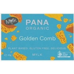 Photo of Pana Organic MYLK Golden Comb 45gm