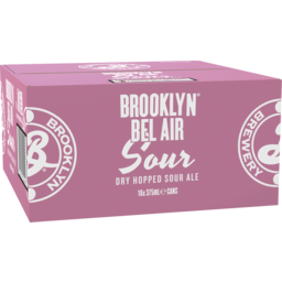 Photo of Brooklyn Bel Air Sour Can