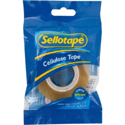Photo of Sellotape Cellulose 15mm x