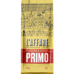 Photo of Caffe Laffare Primo Plunger