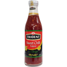 Photo of Trident Sweet Chilli Sauce Ginger