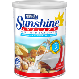 Photo of Nestle Sunshine Instant Full Cream Milk Powder