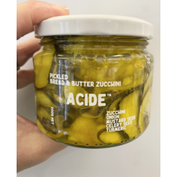 Photo of ACIDE BREAD BUTTER PICKLES