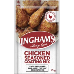 Photo of Inghams Chicken Coating Mix 75g