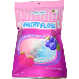Photo of Fantasy Fairy Floss Bag 50g