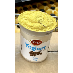 Photo of Tempo Klp Coffee Yoghurt