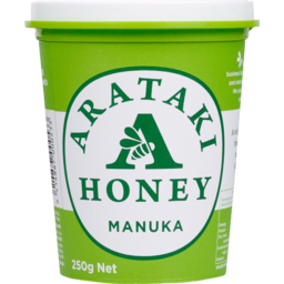 Photo of Arataki Honey Manuka 250g