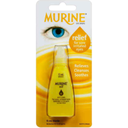 Photo of Murine Eye Drops 15ml