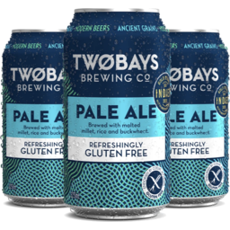 Photo of Two Bays Brewing Co. - Pale Ale Gf