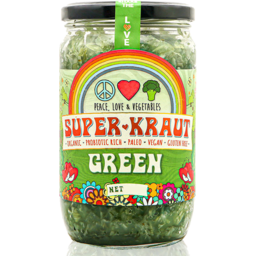 Photo of Superkraut Green