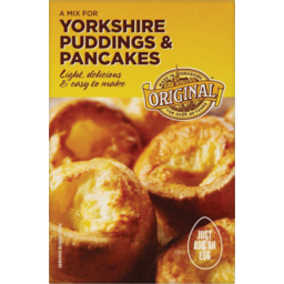Photo of Goldenfry Yorkshire Puddings & Pancakes Mix