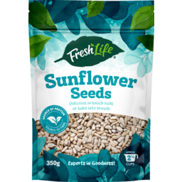 Photo of Fresh Life Seeds Sunflower 350g