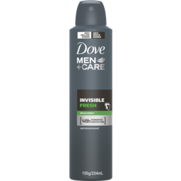 Photo of Dove Men + Care Invisible Fresh Antiperspirant Deodorant Aerosol