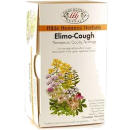 Photo of Elimo-Cough 30 Teabags
