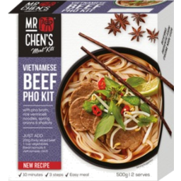 Photo of Mr Chens Kit Vietnameese Beef Pho