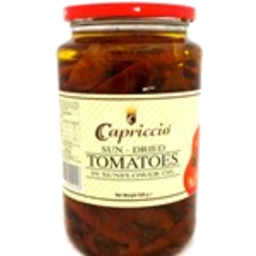 Photo of Capriccio Sundried Tomatoes In Sunflower Oil